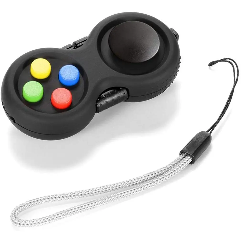 

Pad With 8 Functions 2nd Generation Controller Stress Reducer For Relieving Stress And Anxiety For Children And Adults