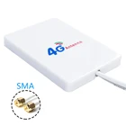 Роутер 3M 3G 4G LTE, модем, антенна, внешняя антенна с усилителем со штекером SMA для Huawei B593 E5186 B315 B310