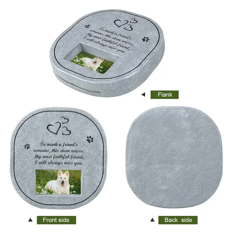 1 шт. креативный портативный полезный долговечный памятный камень для домашних