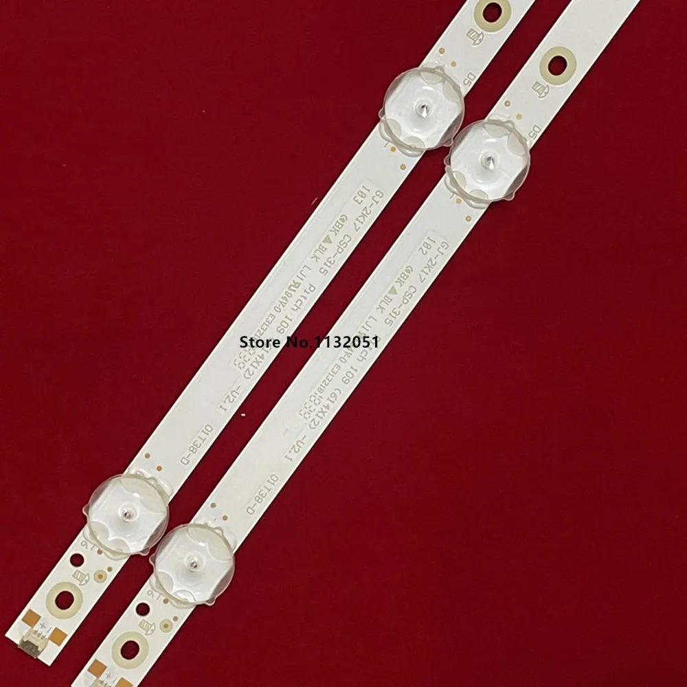 Фотовспышка для 32PHT4503 32PHS4112/12 32PHT4504/05 GJ-2K17 CSP-315 Pitch 109