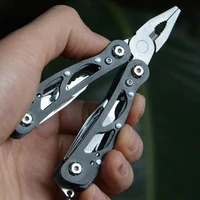 13 in 1 multifunctional knife pliers needle nose pliers camping outdoor equipment household stainless steel combination gadgets