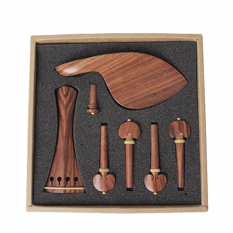 

Аксессуары для скрипки redwood 4/4, набор из четырех частей, включая аксессуары для струн