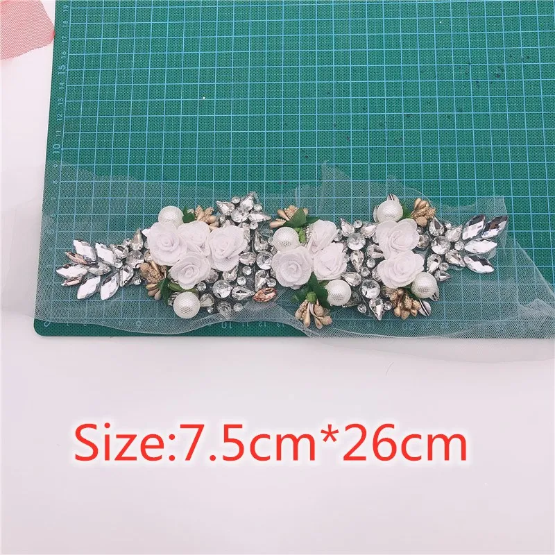 Новое поступление искусственные стразы ручной работы с кристаллами вышивка 3