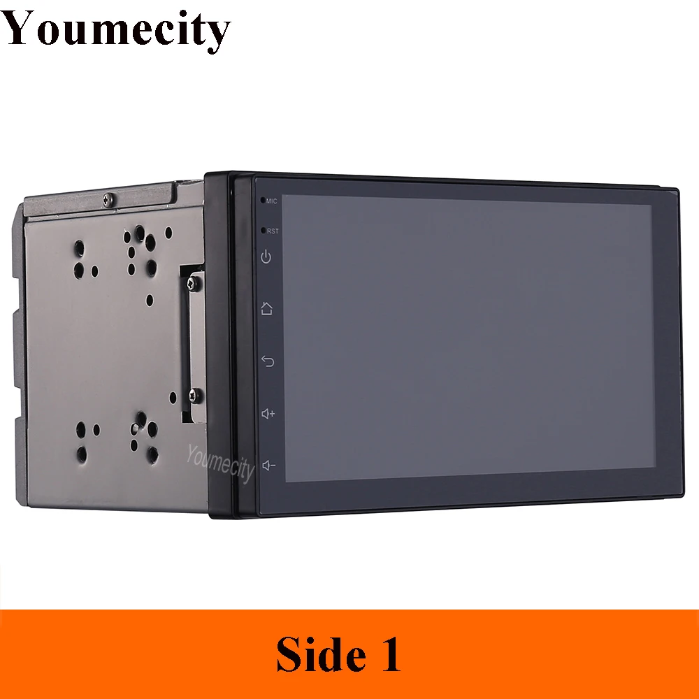 Автомобильный dvd плеер Youmecity 7 дюймов 2 Din Android 9 0 для NISSAN QASHQAI Tiida x trail мультимедиа