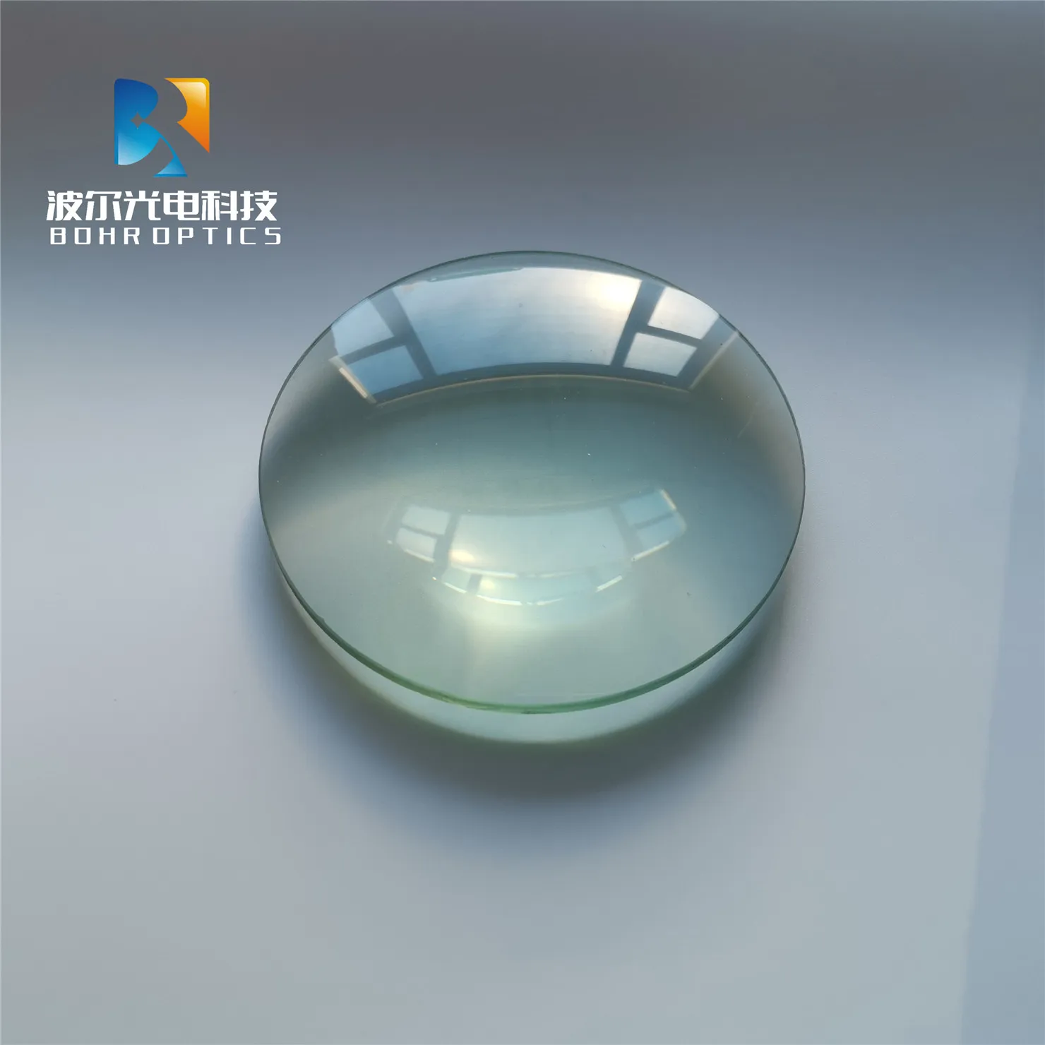 D127mm увеличительное стекло большого диаметра сменные линзы Би выпуклая линза 2X 3X