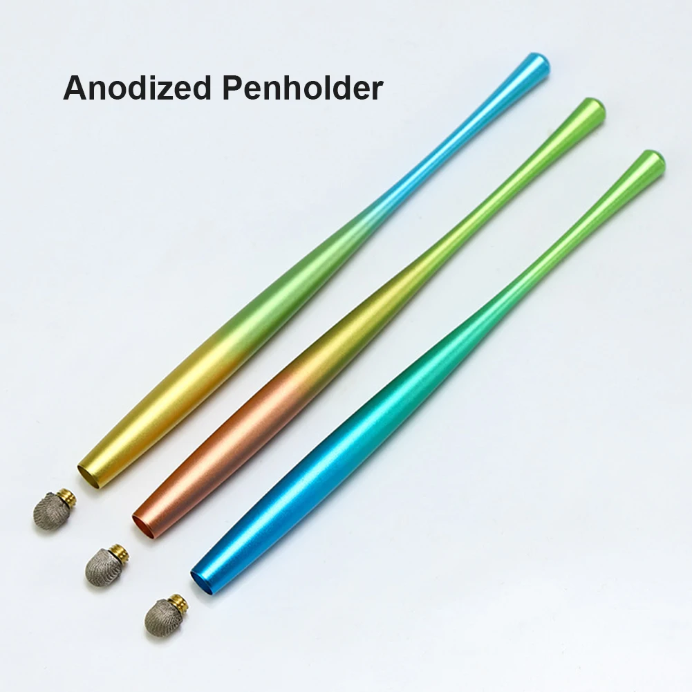 

Capacitive Slim Waist Gradient Stylus Fiber Tip Touch Screens Devices Stylus Pen Compatible for Touch Screen Tablets