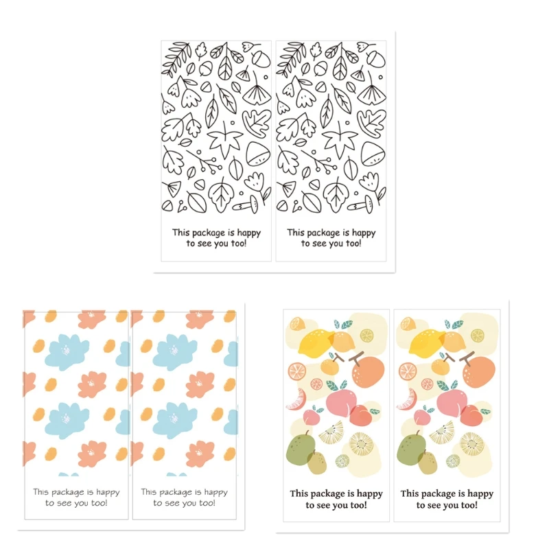 

50 ярлыков для печенья, дней рождения, свадеб, подарочной упаковки