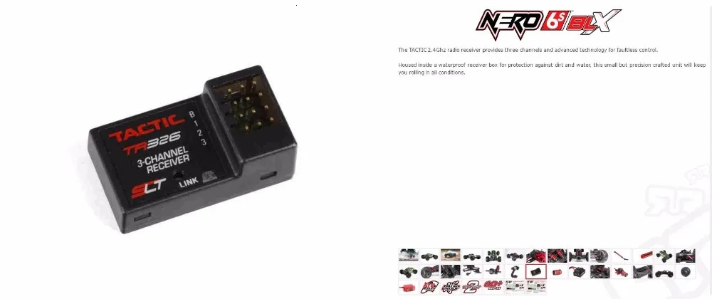 Arrma Nero 6s бесщеточный водонепроницаемый blx 1/8 RTR scale 150A ESC 4wd monster truck-без дифференциального замка версия