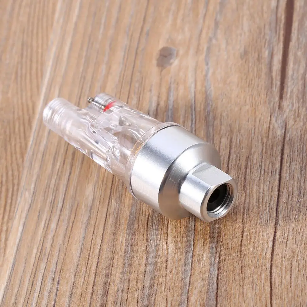 1/8 &quot Аэрограф Фитинг Мини Воздушный Фильтр Влаги Воды Ловушка Краски Шланг