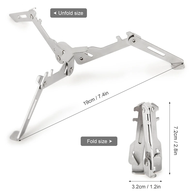 Напольная плита канистра стабилизатор газовый бак подставка складной картридж
