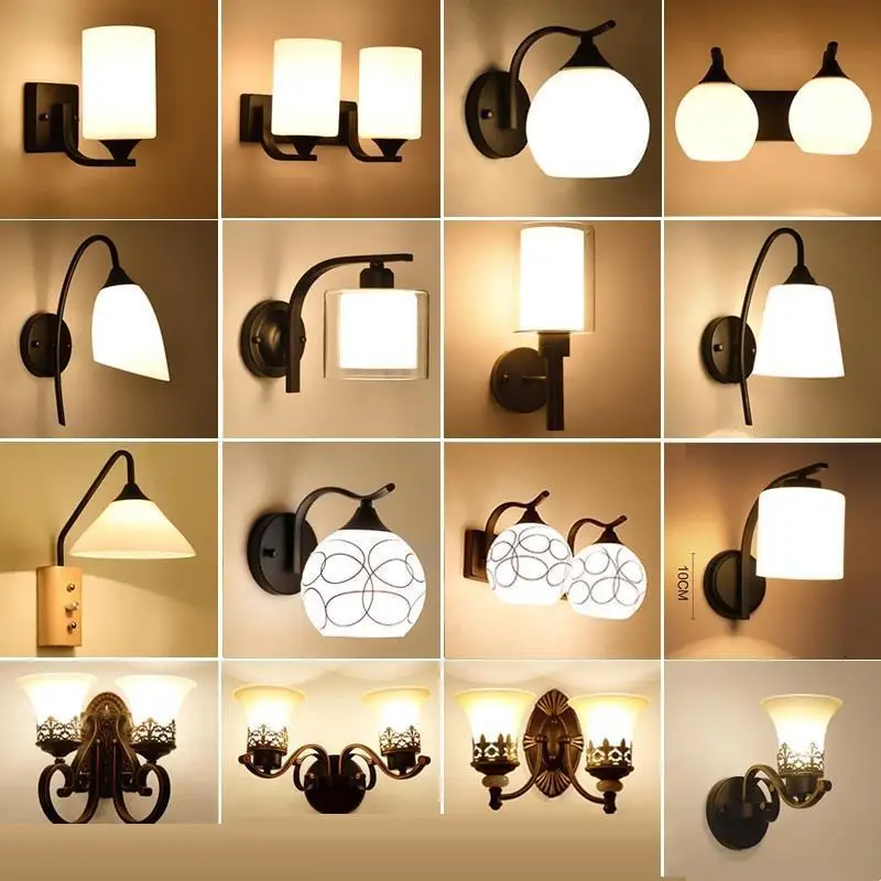 Para Lampen, современный светильник для лестниц, декоративный светильник, лампа Aplique Luz Pared, аппликация Murale, светильник для дома, настенный светильник