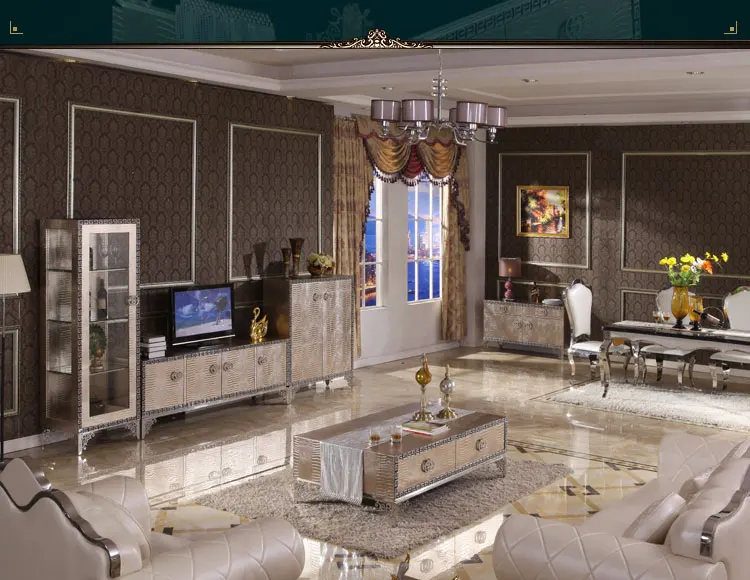 Новый Классический постмодернизированный дизайнерский чайный столик из