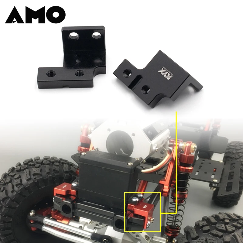 Запчасти для автомобилей KYX RC обновленные аксессуары модель Axial 90046 гусеничного