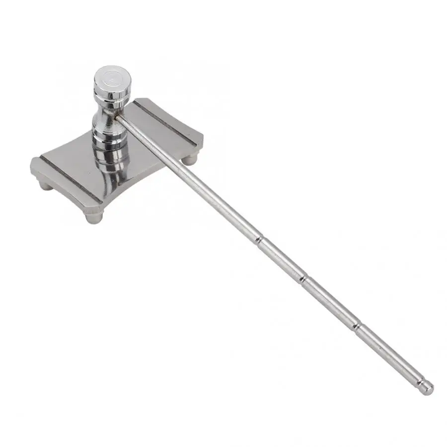 Magnetic Anti-Skid Watch Hammer Set Multi-Function Metal Small Hammer&ampMat DIY Watchmaker Part Repairing Accessory Tools | Наручные