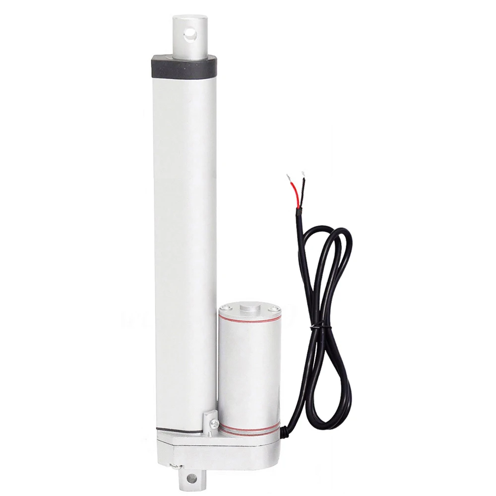 Многофункциональный электрический линейный привод для медицинского и