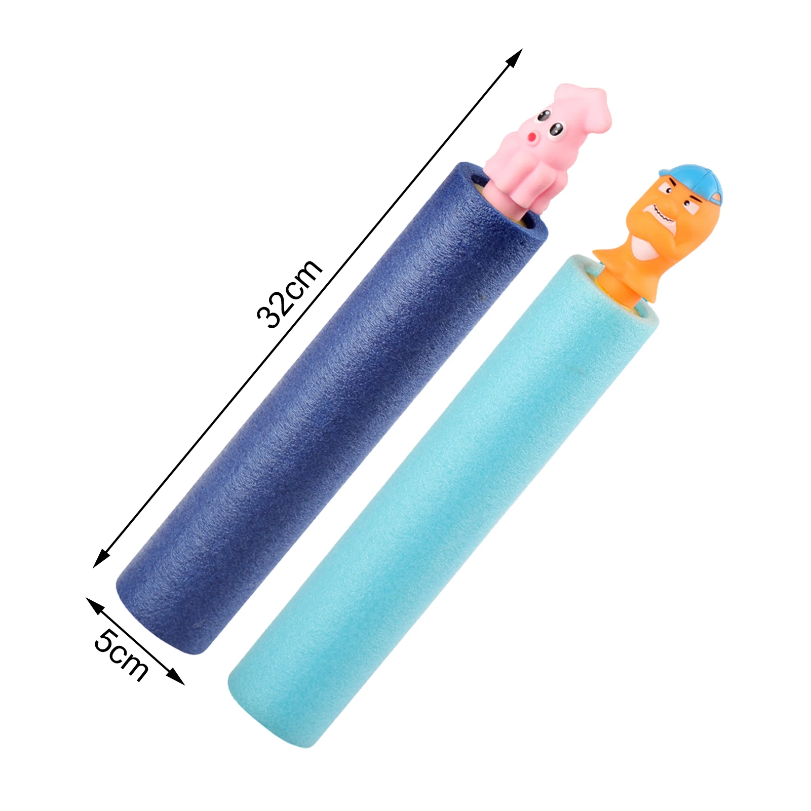 

Swimming Pool Bathing Water Gun Kids EVA Foam Squirt Beach Water Spray Waterpistool Children Outdoor Games Water Gun