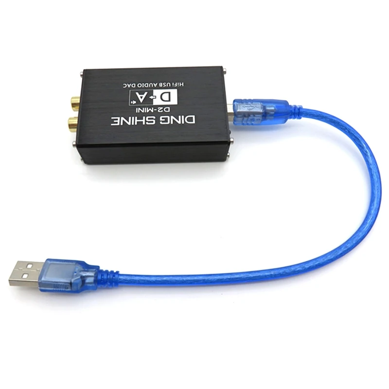 Аудио декодер ES9018K2M DAC HIFI USB звуковая карта декодирование Поддержка 32 бит 384 кГц