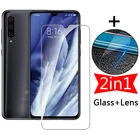 2в1 Mi9 Se защитное закаленное стекло для Xiaomi Mi 9 Lite 9pro 9 lite 9se Mi9se Mi9lite Mi9pro защита для объектива камеры
