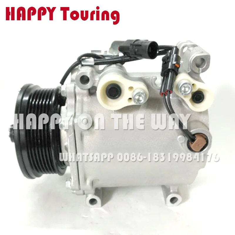 Для 2004 2011 Mitsubishi Endeavor Galant L4 2.4L & V6 3.8L MR513474 MR958858 MSC105C 7813A325 MN185233 MR513358 MSC105CA 77493|car air condition