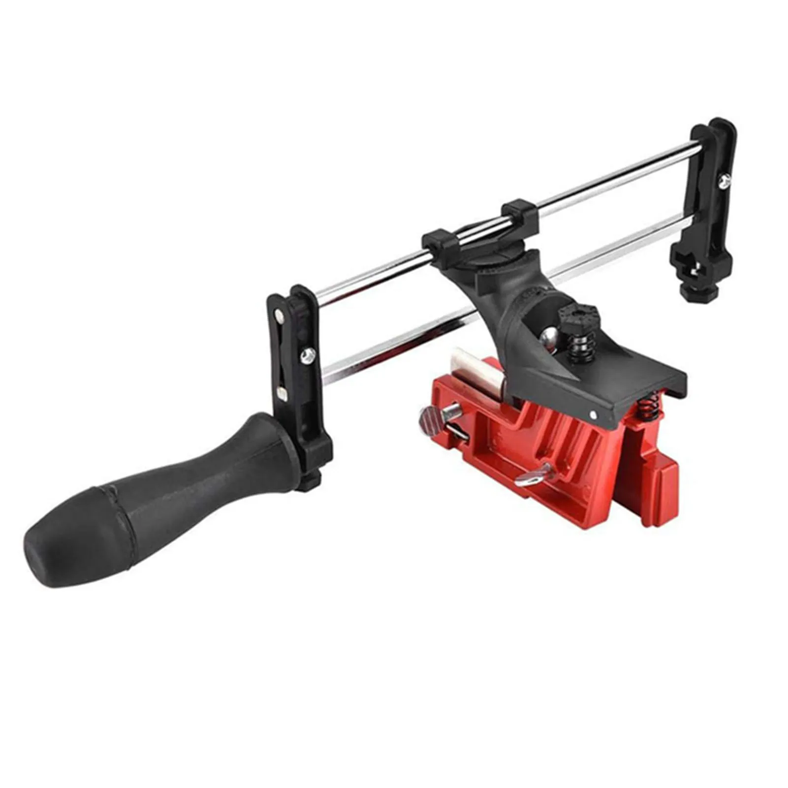 Hot Chainsaw Manual File/sharpening Guide Professional Lawn Mower Saw Sharpener Heavy Garden Tool | Chainsaws