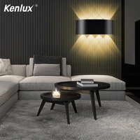 led wall light outdoor up down light bedroom bedside stair light living room balcony aisle wall lamp corridor wall sconce lamp