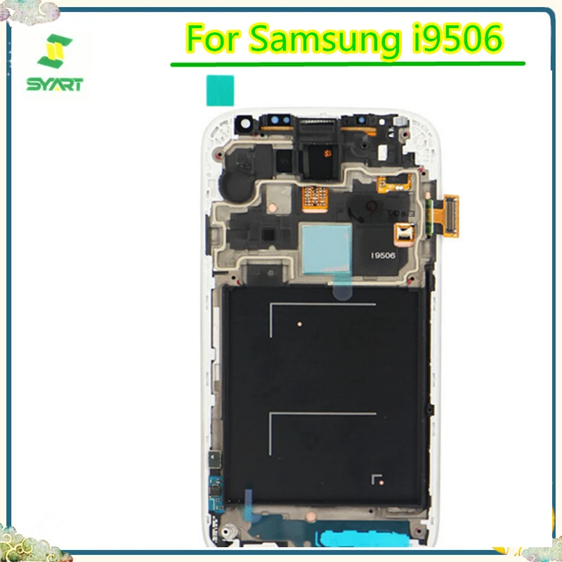 100% протестированный без пятна битых пикселей AMOLED ЖК дисплей сенсорный экран