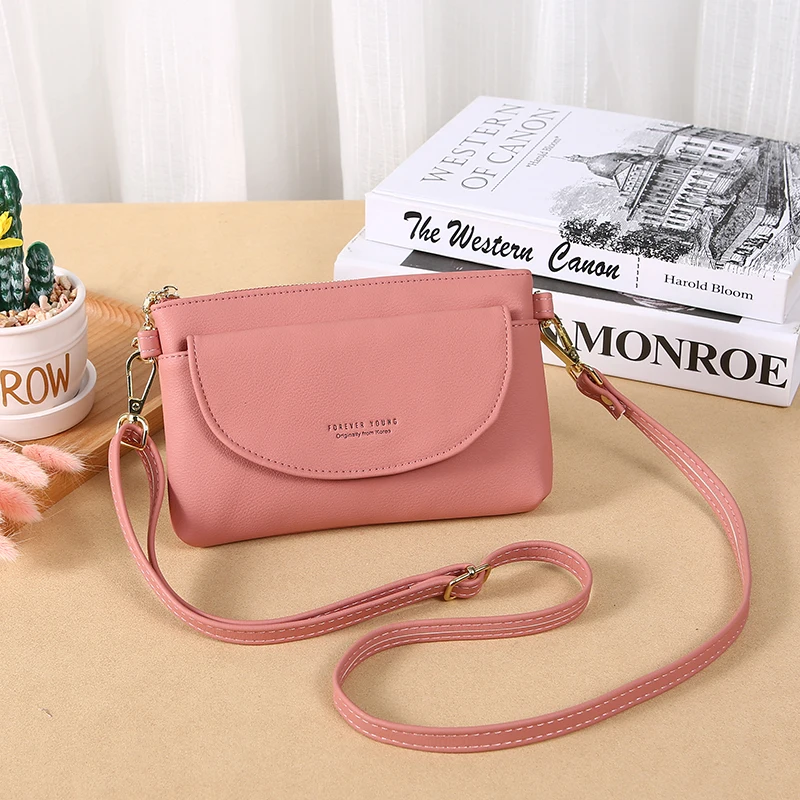 Женская сумка на одно плечо из искусственной кожи 2020 женская через повседневная