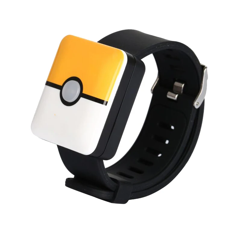 Bluetooth Смарт-часы браслет для зарядки переключатель Pokemons Go Plus Pocket Auto Catch |