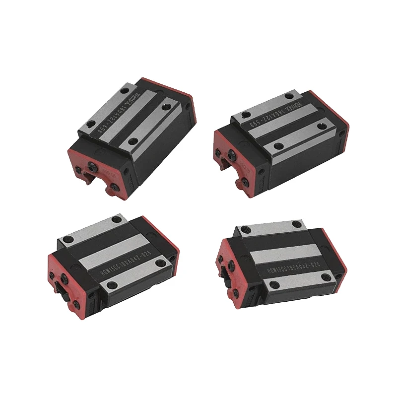 

4pcs/lot HGH15CA/HGW15CC Slider Block HGH15-CA/HGW15-CA/HGW15-CC Match Use HGR15 Linear Guide For Linear Rail CNC Diy Parts