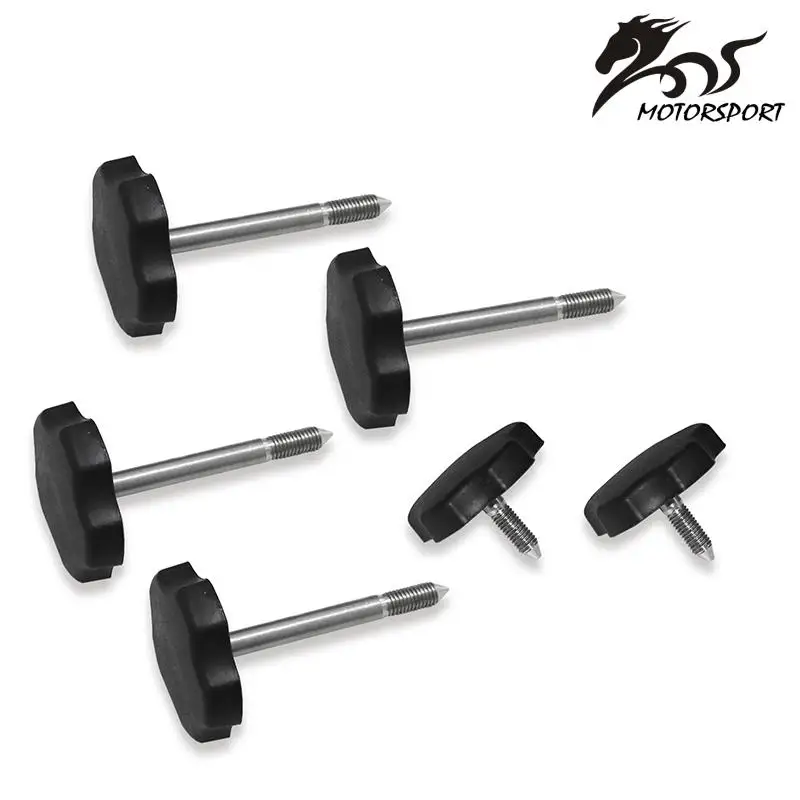 

6EA 4-дверная мягкая верхняя рамка окна/объемные ручки для 07-18 Jeep Wrangler JK YX03154