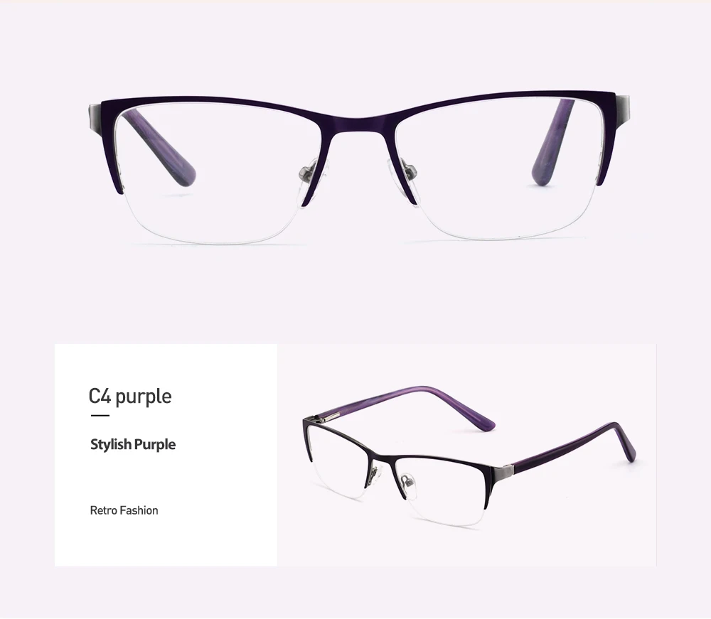 OCCI CHIARI, женские очки, очки Oculos, половинная оправа,, модные ацетатные очки для близорукости, прозрачные линзы, оправа для глаз, W-COMITE