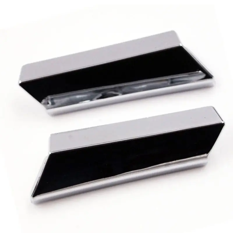 2022 New Car Headlight Washer Nozzle Cover Chrome Right and Left Fit for 2006-2011 GS300 | Запчасти для авто