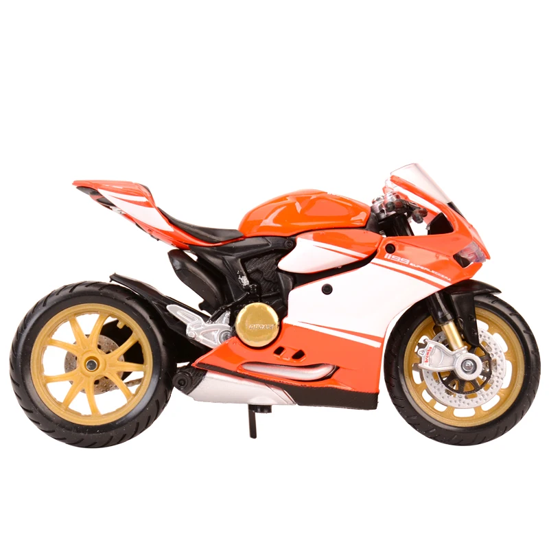 Maisto 1:18 Superleggera 2014 литые статические автомобили коллекционные хобби модель
