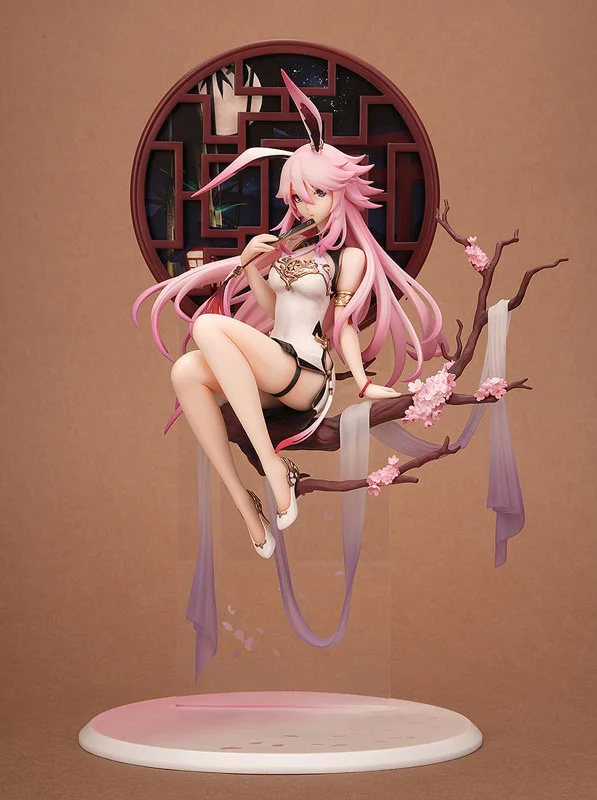 

[Бонус] китайское платье Houkai 3rd Sakura Yae Ver. ПВХ фигурка Houkai 3rd Sakura Yae Аниме Фигурка сексуальная девушка экшн-фигурка игрушки 30 см