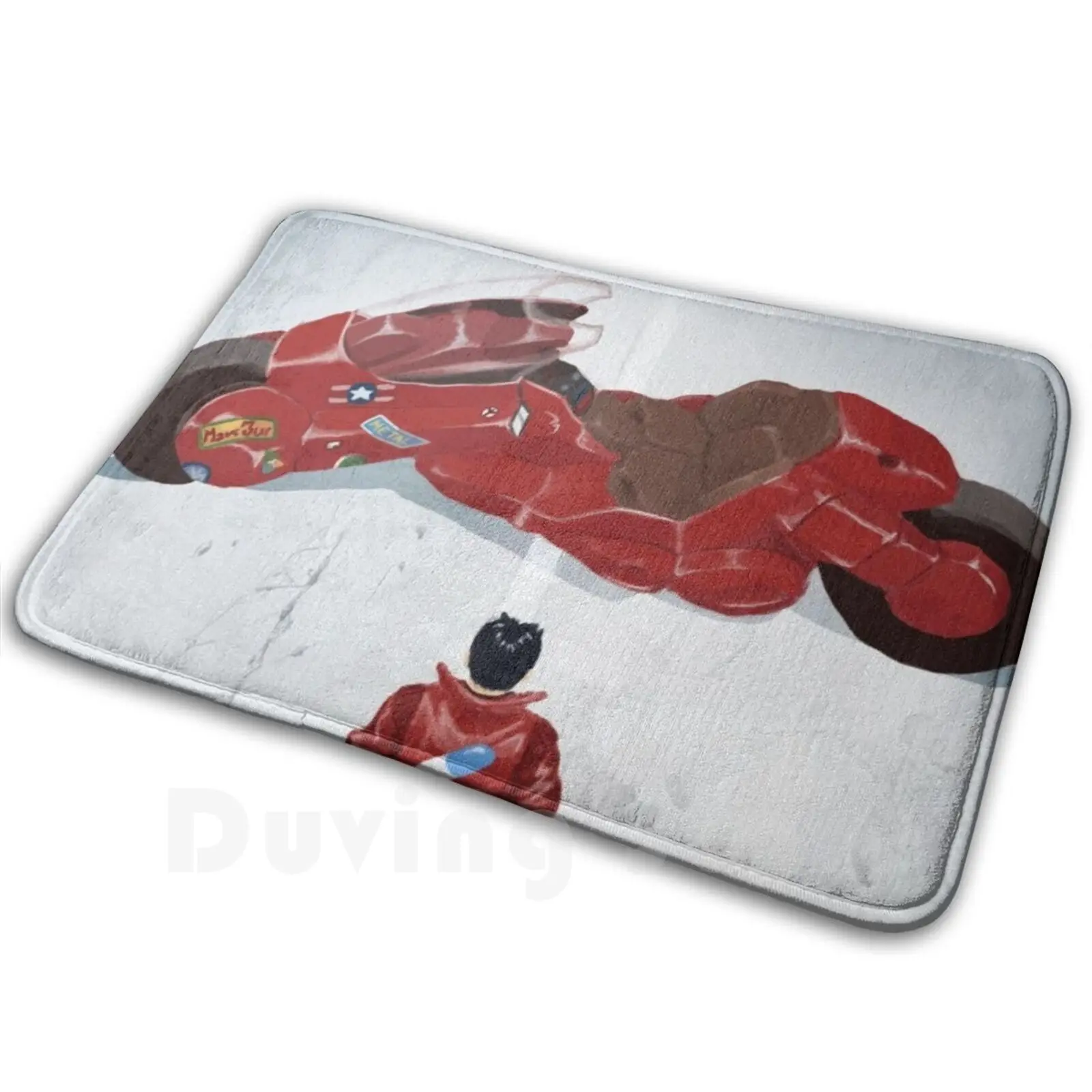 Пленка-постер Akira коврик Противоскользящие коврики для пола спальни японские с