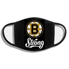 Новая черная маска Бостон B Strong Marathon Tribute хоккейер бруинс, 100% хлопок