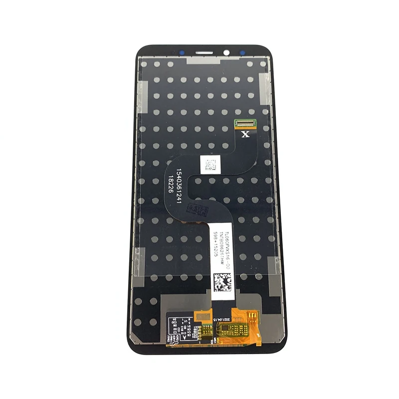 

5.99'' For XiaoMi MI A2 LCD Display Touch Screen Digitizer Replacement Assembly For XiaoMi Mi 6X