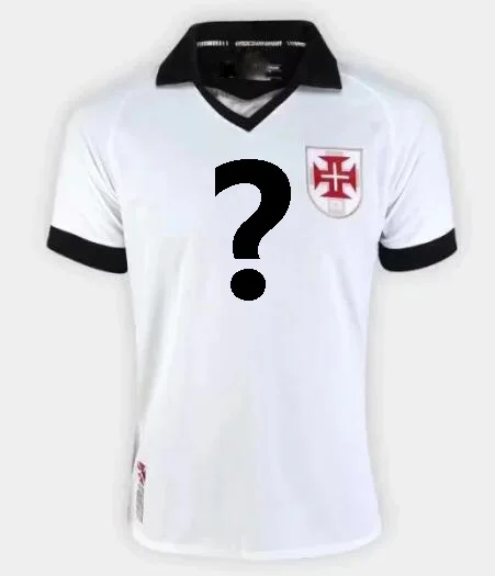 white 3 Hommes белая футболка Vasco for da Gama черные 19/20 модные рубашки для отдыха Camiseta de futbol Camisa - Цвет: white 3