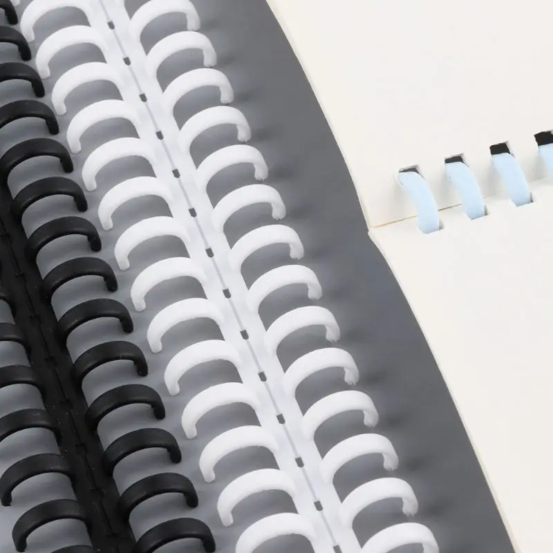 Круги с 30 отверстиями кольцо свободные листы Бумажная книга альбом для