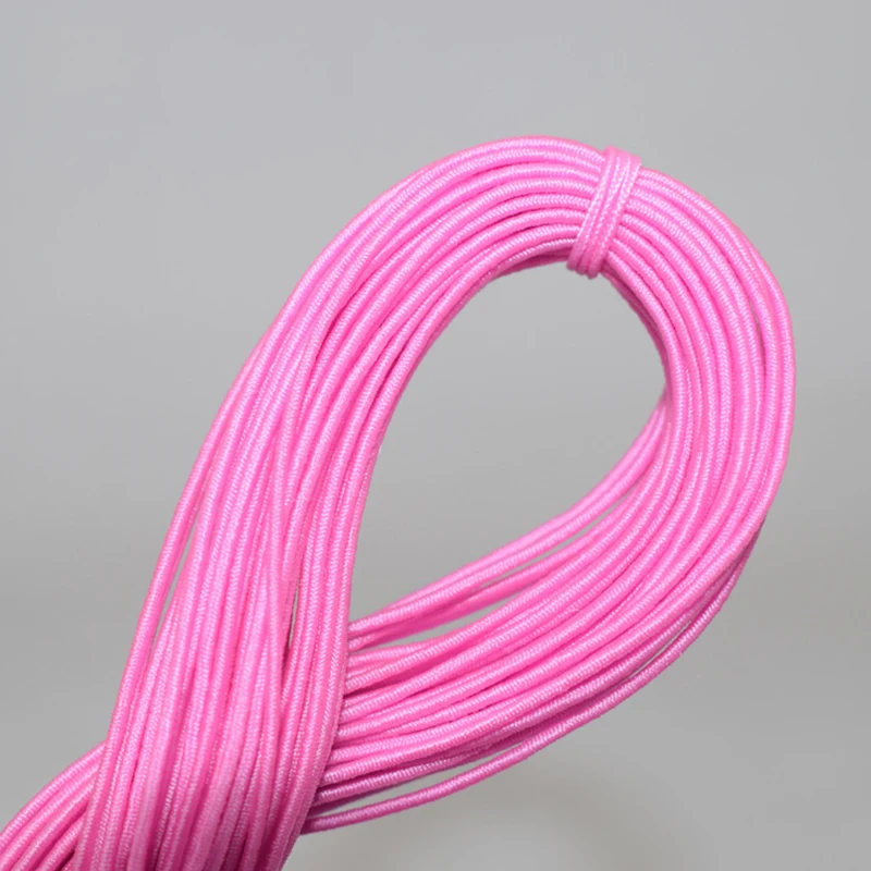 Эластичная резиновая веревка 25 м | Дом и сад