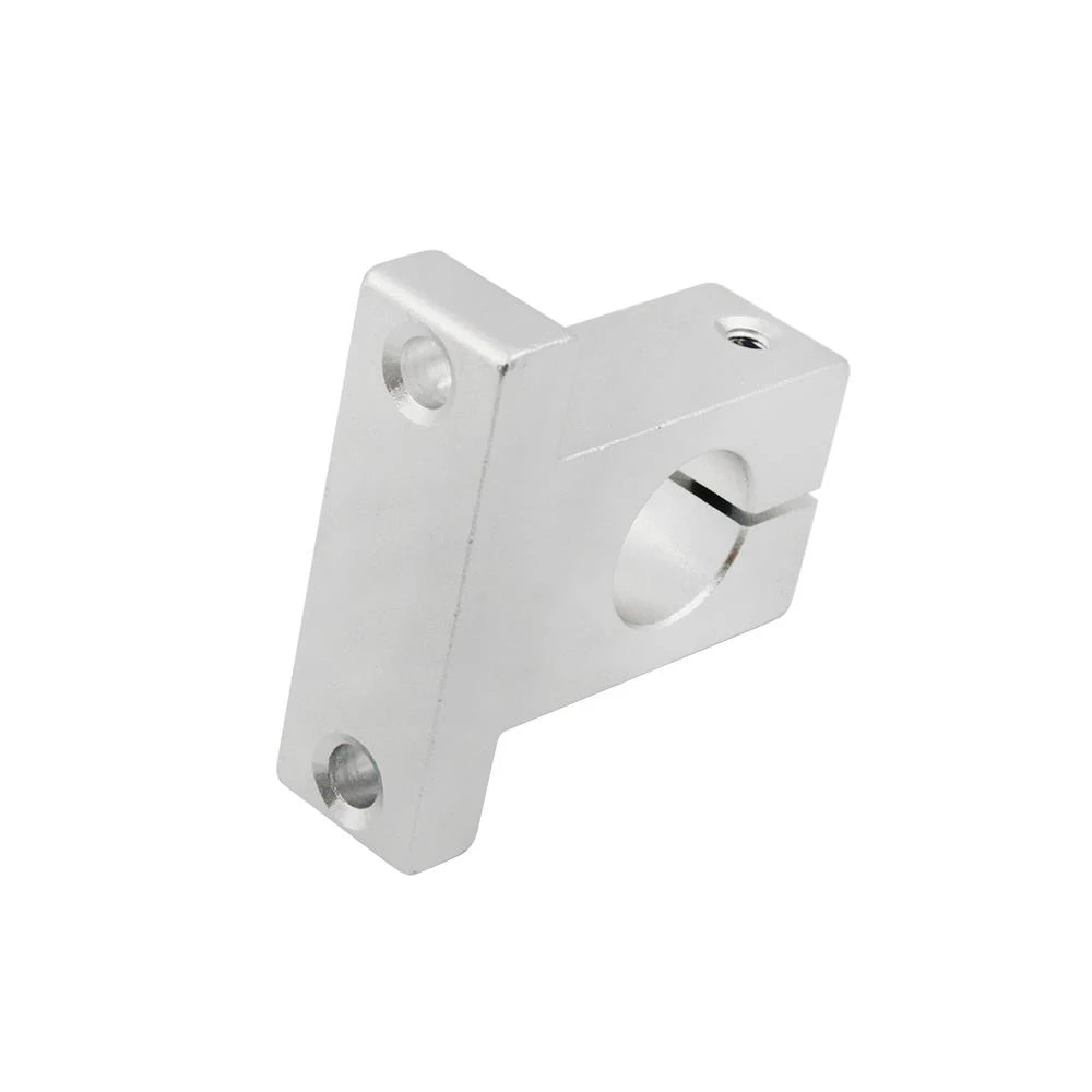 1 шт. светильник с подшипником линейной оптической оси кронштейн 3D принтер части