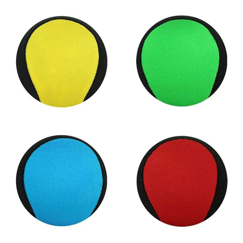 

Toy Colorful Funny Balls Bouncy Ball Solid Floating Bouncing Ball Glow Durable Floating Swimming Games Bouncing Water Game Tool