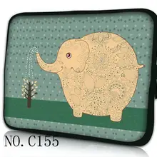 Elephant Laptop Sleeve Bag for 2020 Macbook Pro Air 11 13 13.3 14 15.6 inch Dell HP Asus Lenovo Notebook Neoprene Cover Case