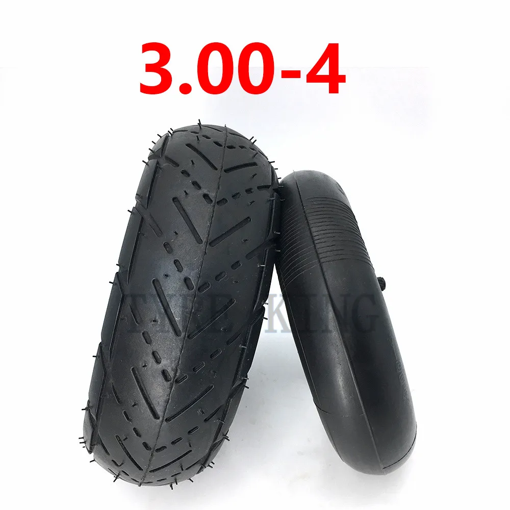 Hing Quality 3.00-4 Inner Tube Outer Tire 11 Inch Road Tyre for Self Balancing Wheel Scooter Hoverboard Electric Bike Parts | Автомобили и