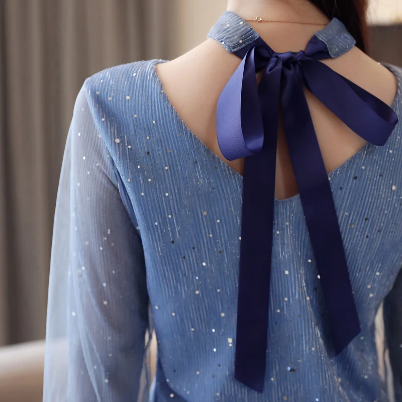 

Bud silk chiffon joker render small unlined upper garment unlined upper garment to new women's clothing of spring show thin coat