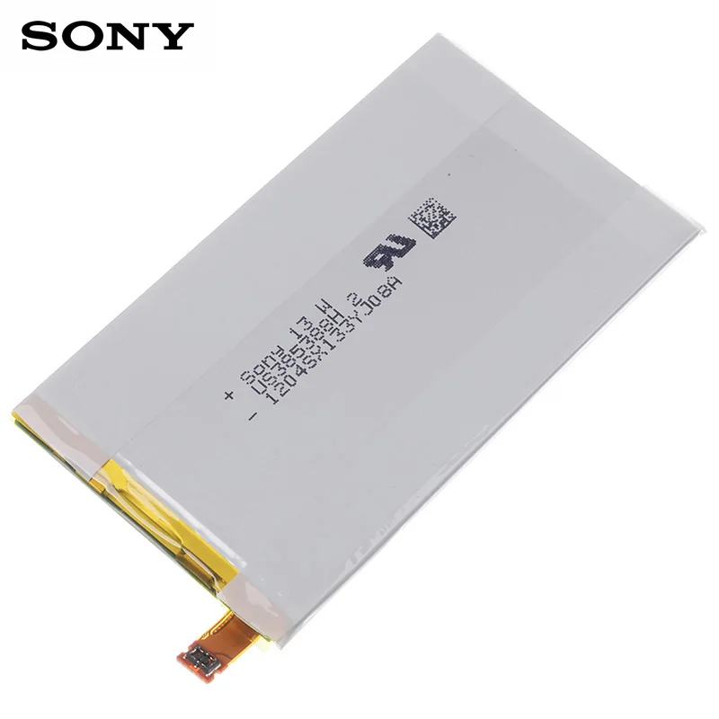Аккумулятор Sony 100% оригинал 2300мАч LIS1574ERPC для телефона SONY Xperia E4 E2003 E2033 E2105 E2104 E2115 высокого качества + инструмент.