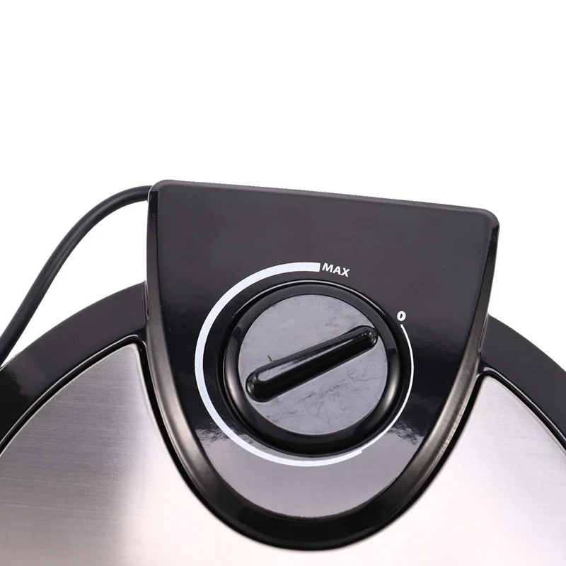 

Full-Automatic Electric Waffles Maker Electric Sandwich Pizza Pancake Machine Non-Stick Griddle Egg Cake Oven Breakfast Machine