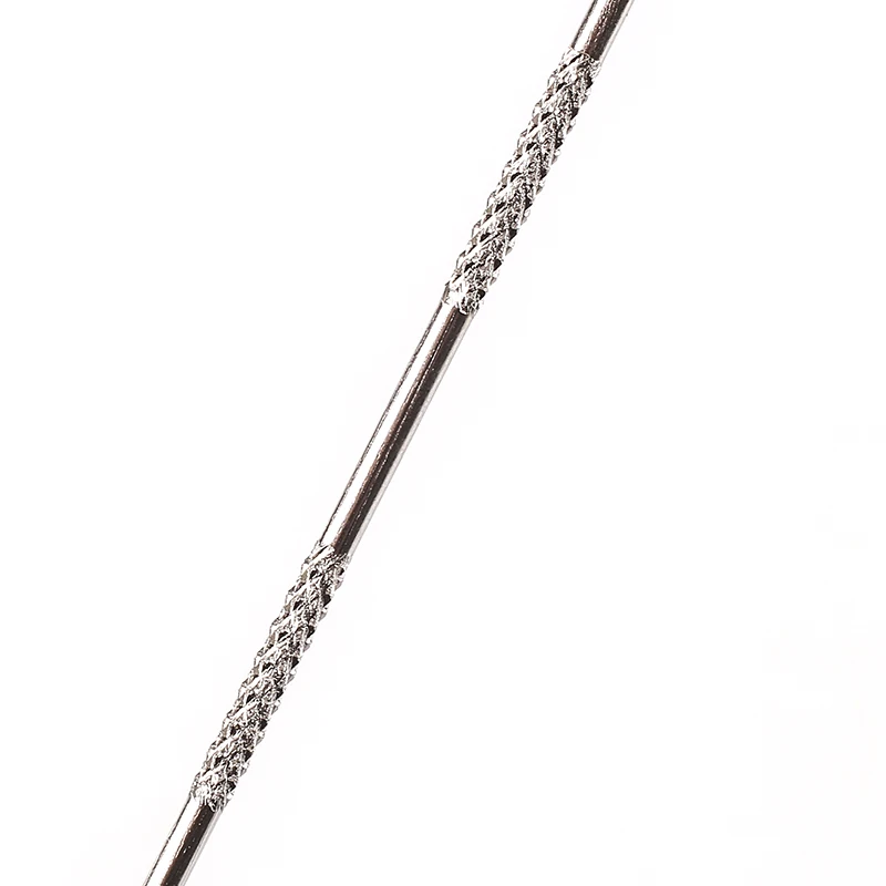 Новинка 1 шт. гаджеты для сигар металлический пирсинг держатель сигарет