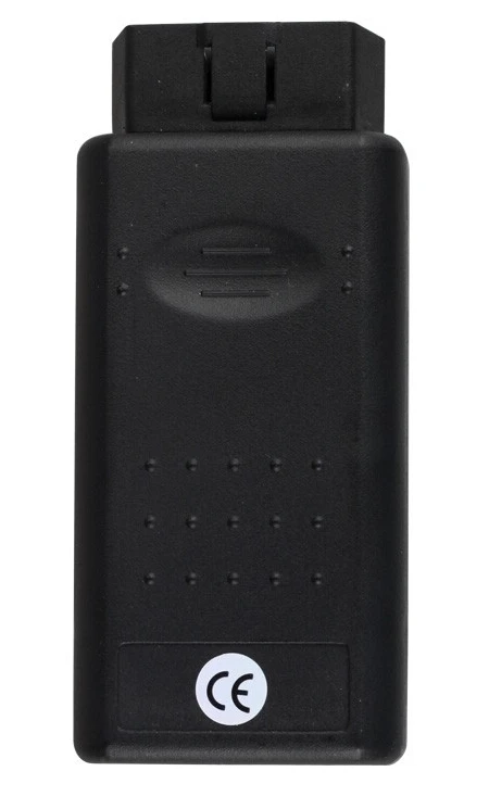 30 шт./лот Бесплатная доставка DHL новый V1.59 с чипом PIC18F458 OP-Com Can OBD2 Op-el OP Com