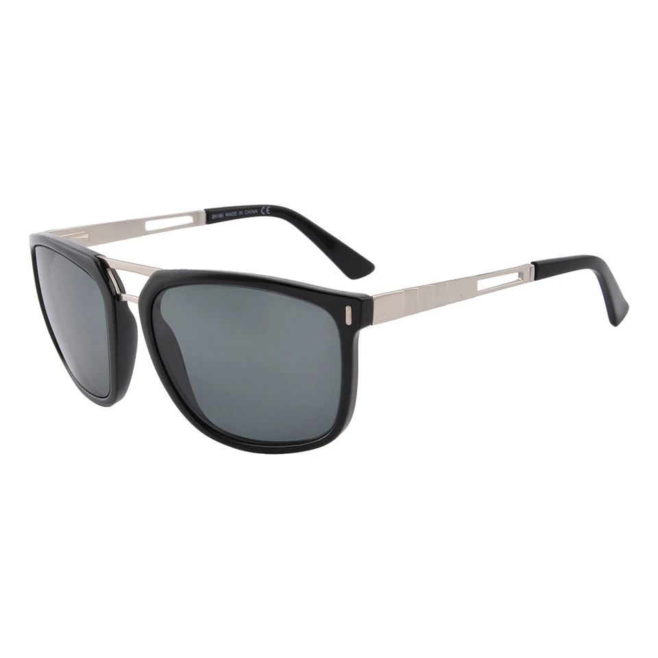 Поляризованные солнцезащитные очки UOOUOO для близорукости мужские и женские